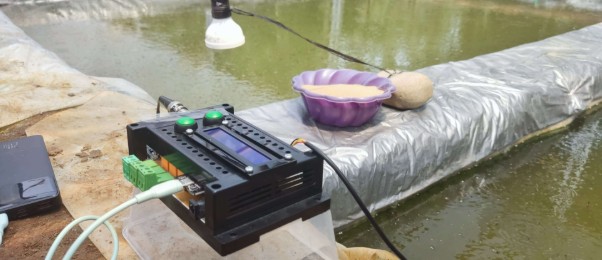IoT-Based POLIFISH FARM Early Warning System